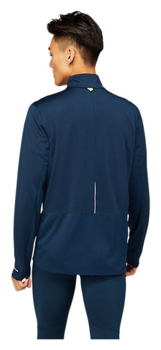 Лонгслив Asics ( 2011C101 ) LITE-SHOW WINTER 1/2 ZIP TOP 2022