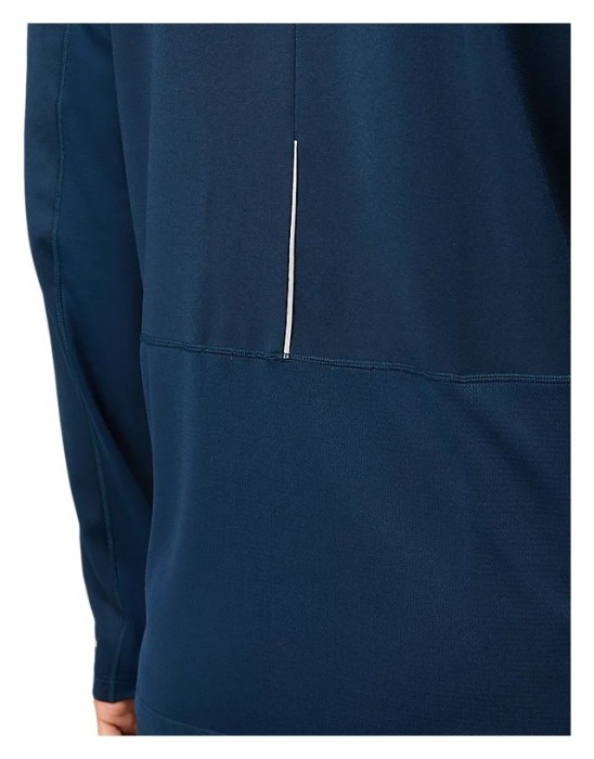 Лонгслив Asics ( 2011C101 ) LITE-SHOW WINTER 1/2 ZIP TOP 2022