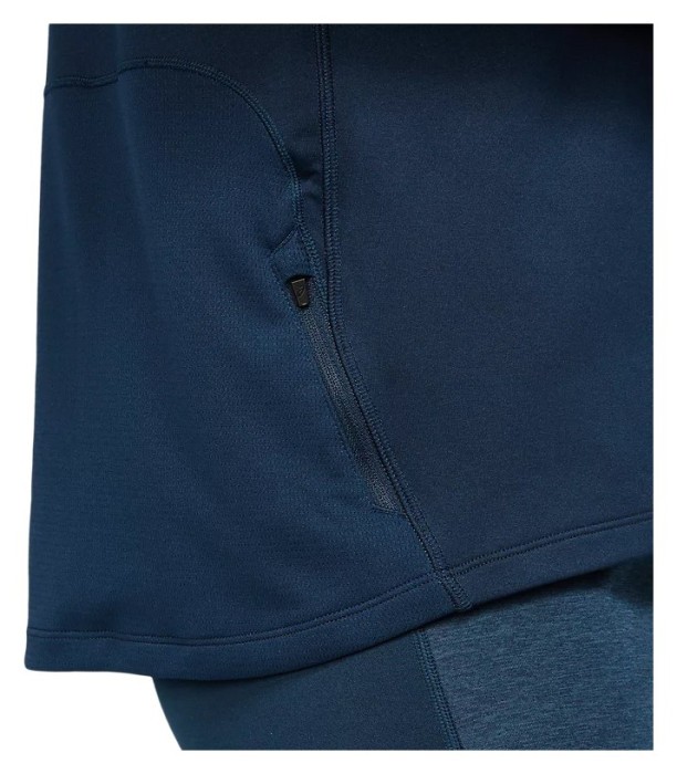 Лонгслив Asics ( 2011C101 ) LITE-SHOW WINTER 1/2 ZIP TOP 2022
