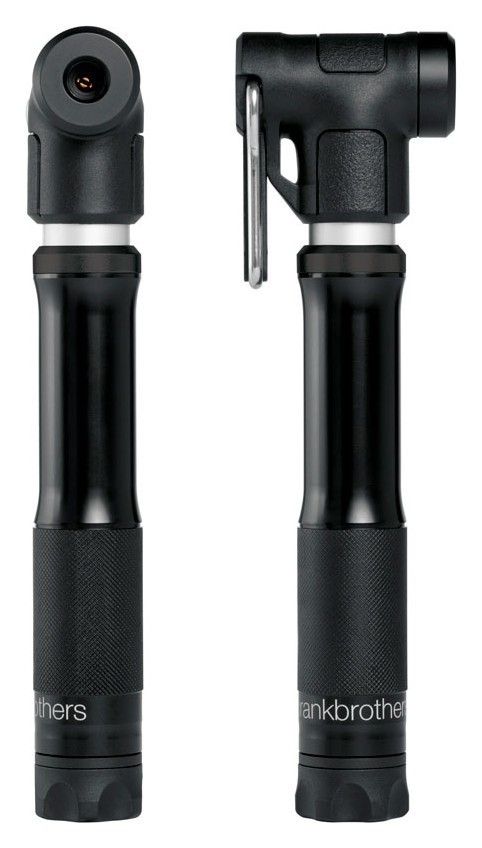 Насос для велосипеда Crankbrothers STERLING S Midnight (16258), укр, укр