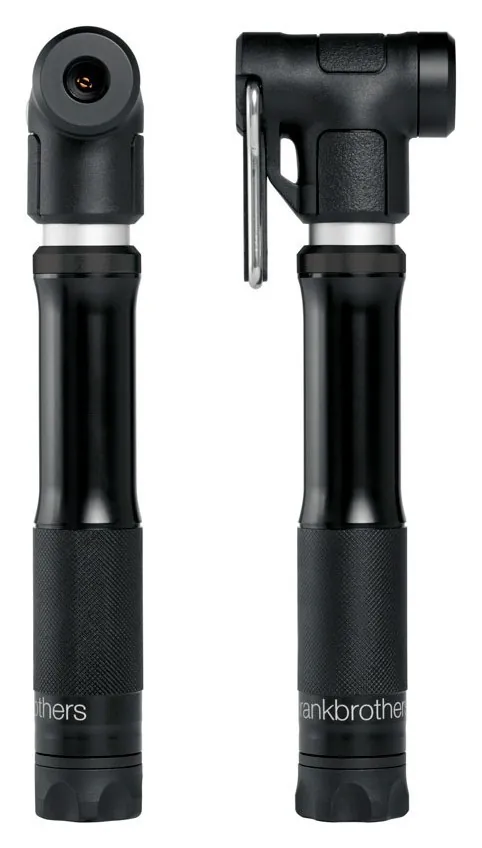 Насос для велосипеда Crankbrothers STERLING S Midnight (16258) (RCH_19074)