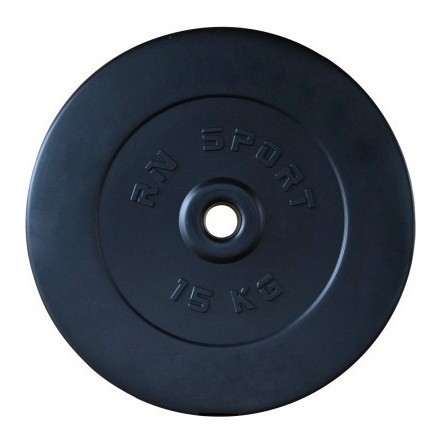 Диск композитний RN-Sport на 15 кг – 31 мм., укр, укр
