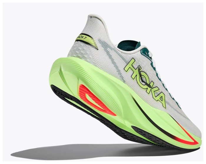 Кроссовки для бега HOKA ( 1171904 ) M Mach 7 2026