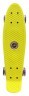 Лонгборд мини USD PRO BRAVE CHICKEN 22.0″ Yellow (UPPB21U22FS) Фото - 1