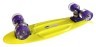 Лонгборд мини USD PRO BRAVE CHICKEN 22.0″ Yellow (UPPB21U22FS) Фото - 2