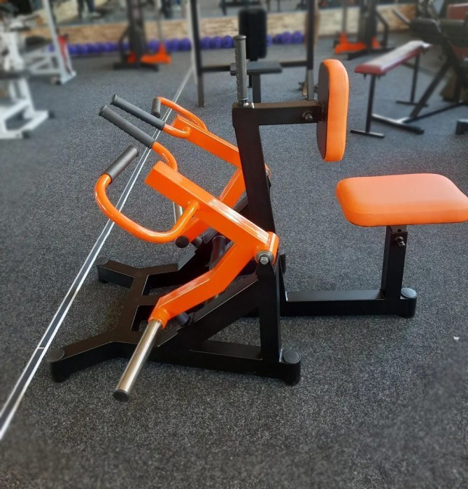 Важільна тяга для спини RN-Sport Imperium