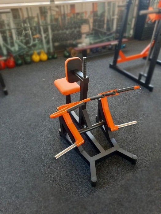 Важільна тяга для спини RN-Sport Imperium, укр, укр