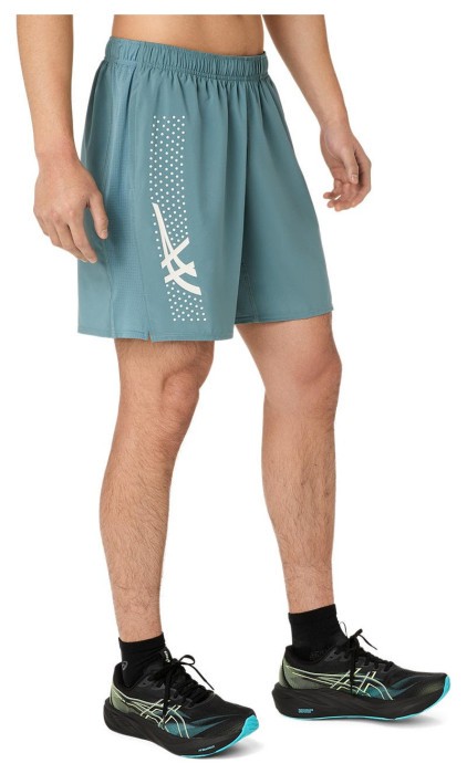 Платья, юбки, бриджи, шорты Asics ( 2011D455-402 ) ICON 7IN SHORT