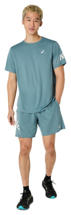Платья, юбки, бриджи, шорты Asics ( 2011D455-402 ) ICON 7IN SHORT