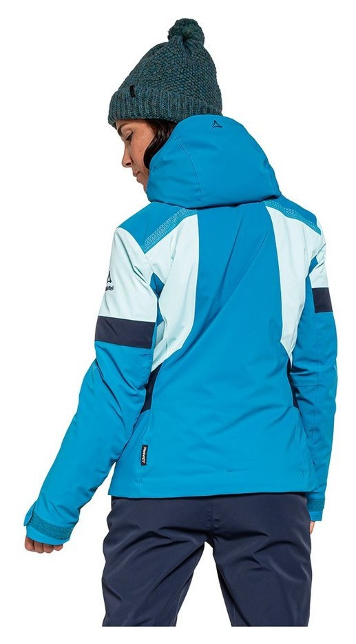 Женская куртка Rich Sport Deluxe M Black Gold