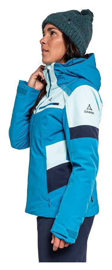 Женская куртка Rich Sport Deluxe M Black Gold