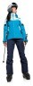 Жіноча куртка Rich Sport Deluxe M Black Gold, укр Фото - 4