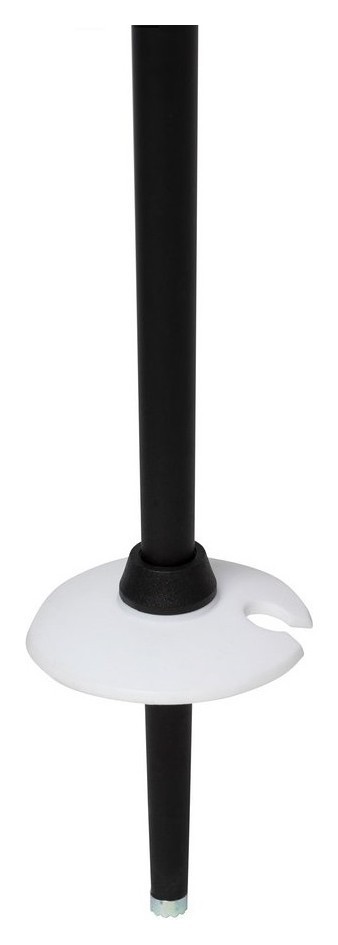 Палки для горных лыж Kerma VECTOR 115см Black (DDI2050-WRH)