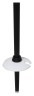 Палки для горных лыж Kerma VECTOR 115см Black (DDI2050-WRH) Фото - 2