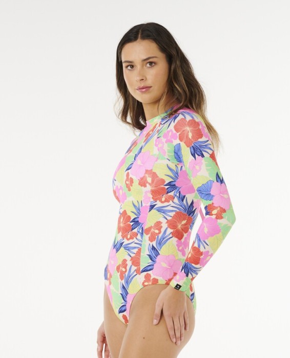 Гидрокостюмы Rip Curl (19UWRV) PARTY WAVE UPF SURF SUIT 2026