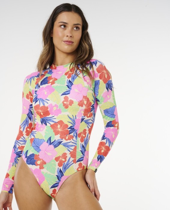 Гидрокостюмы Rip Curl (19UWRV) PARTY WAVE UPF SURF SUIT 2026