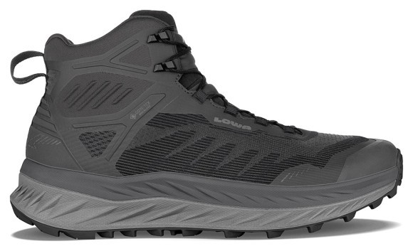 LOWA ботинки Fortux GTX QC black 47.0, укр