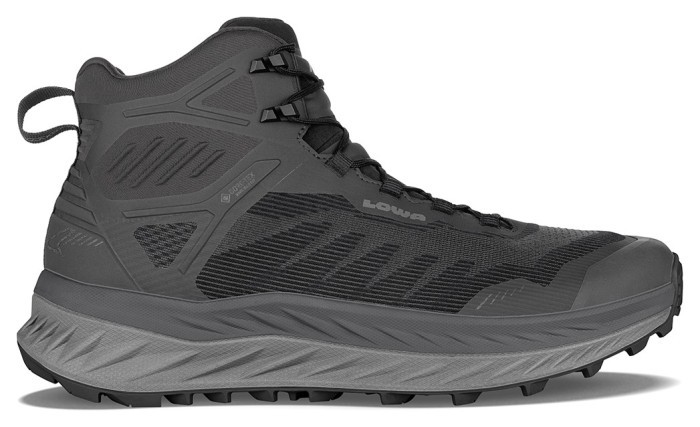 LOWA ботинки Fortux GTX QC black 47.0, укр, укр