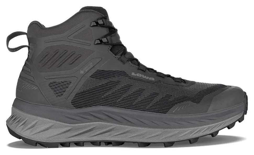 LOWA ботинки Fortux GTX QC black 47.0 (47)