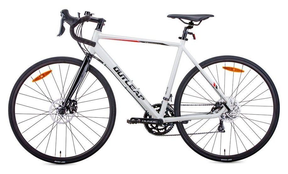 Велосипед шоссейный Outleap Trackway 28