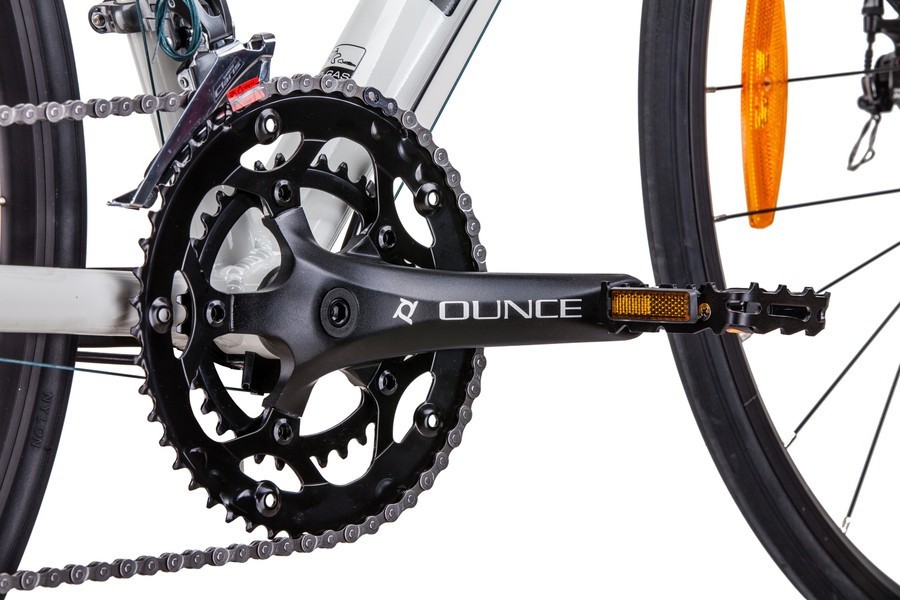 Велосипед шоссейный Outleap Trackway 28