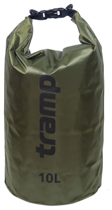 Гермомешок Tramp PVC Diamond Rip-Stop 10 UTRA-111 оранжевый