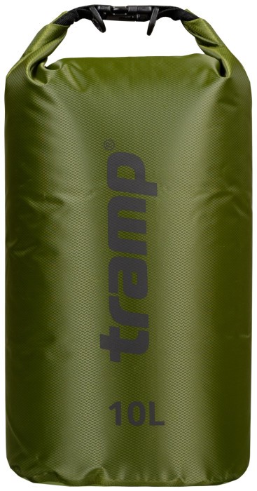 Гермомешок Tramp PVC Diamond Rip-Stop 10 UTRA-111 оранжевый