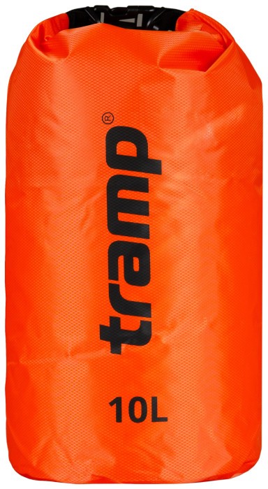 Гермомешок Tramp PVC Diamond Rip-Stop 10 UTRA-111 оранжевый