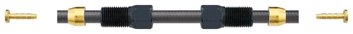 Гидролиния JAGWIRE HBKB303 2000мм Sport Mineral Hydraulic Hose Kit - Shimano
