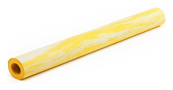 Килимок для йоги Lole EXPLORE YOGA MAT Lole Yellow (LAW0591-y119), укр