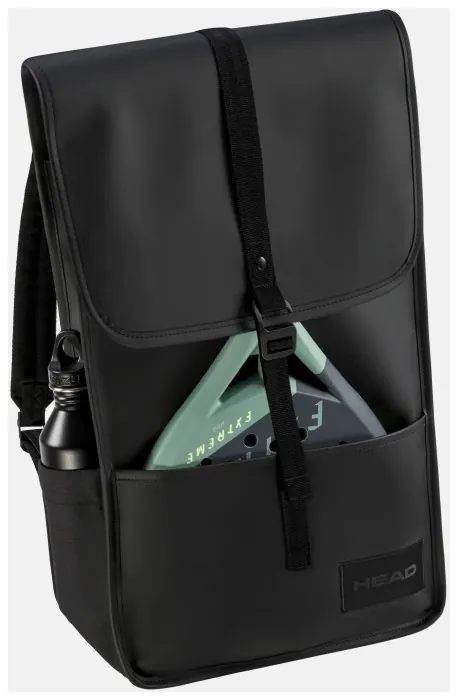 Чехол для паделу HEAD ( 260204 ) Pro Backpack 23L BK