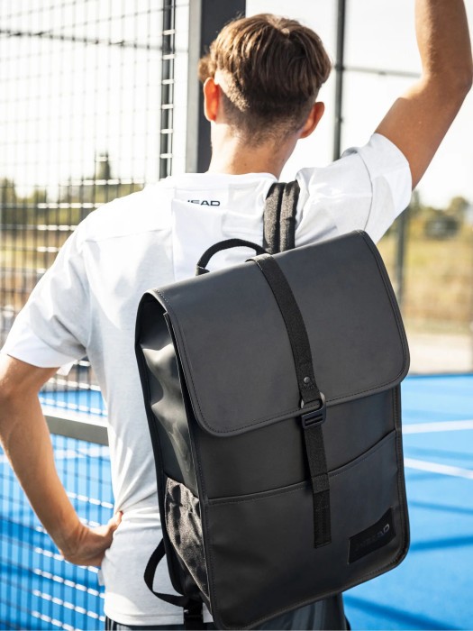 Чехол для паделу HEAD ( 260204 ) Pro Backpack 23L BK