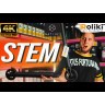 Трюковий самокат Native Stem Large Black (тест)