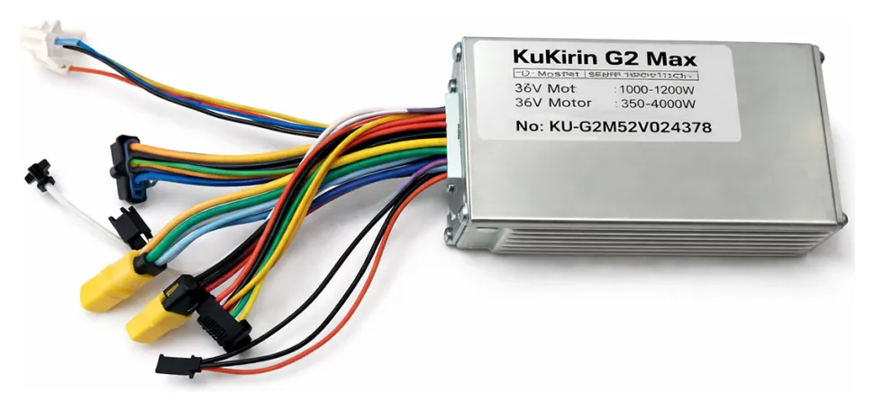 Контролер (тип A) для самоката Kugoo Kirin G2 Max (ECO_29076)