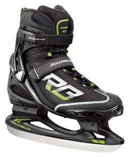 Льодові коньки для дорослих Rollerblade SPARK ICE M 44 (285мм) Black/green (0P500700) (285мм black/green) Льодові коньки для дорослих Rollerblade SPARK ICE M 44 (285мм) Black/green (0P500700) (285мм black/green)