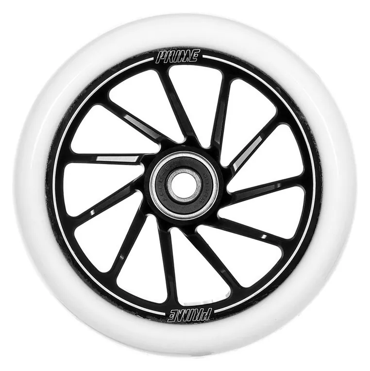 Колесо для трюкового самокату Prime Uchi Pro 115- White (Колесо для трюкового самокату Prime Uchi Pro 115- White)