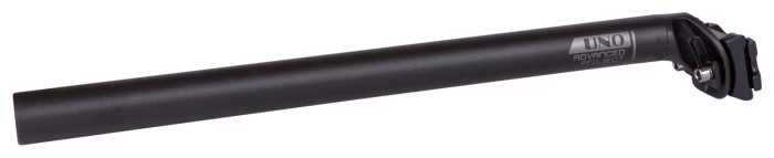 Підсідельний штир Al 31.6x350мм Kalloy "UNO" SP-620 (ED), укр, укр