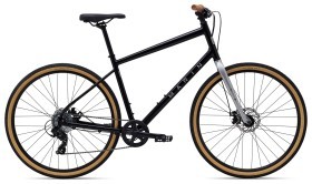 Велосипед 28&quot; Marin KENTFIELD 1 рама - M 2025 Gloss Black/Chrome