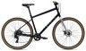 Велосипед 28" Marin KENTFIELD 1 рама - M 2025 Gloss Black/Chrome, укр