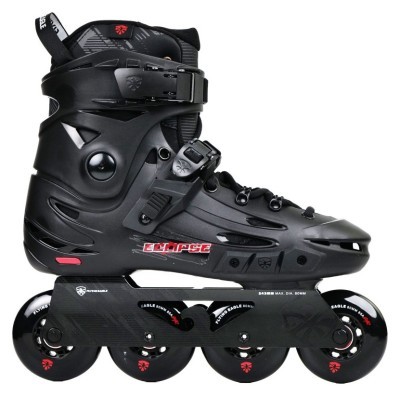 Ролики Flying Eagle F5S+ Eclipse черные Flying Eagle F5S+ Eclipse черные