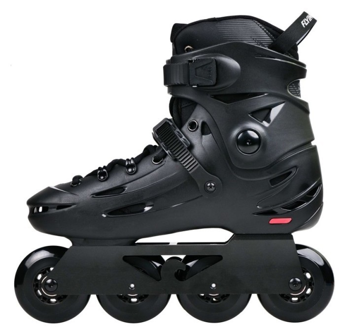 Ролики Flying Eagle F5S+ Eclipse черные Flying Eagle F5S+ Eclipse черные