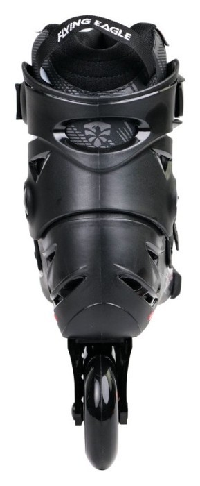 Ролики Flying Eagle F5S+ Eclipse черные Flying Eagle F5S+ Eclipse черные