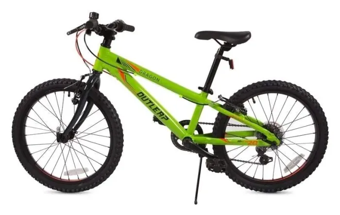 Велосипед Outleap Dragon 20″ Green (б/у)