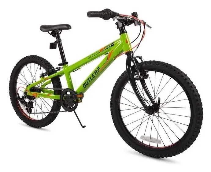 Велосипед Outleap Dragon 20″ Green (б/у)