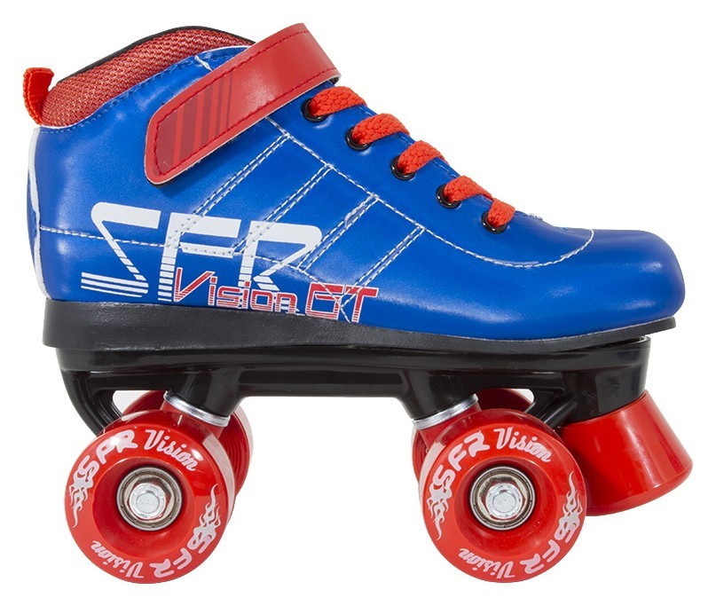 Роликовые коньки SFR Vision GT 35,5 Blue