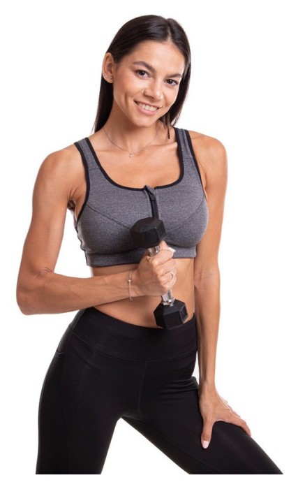Гантели шестигранные Rubber Hexagon Dumbbell. Цена за 1 кг