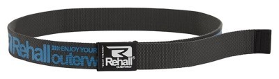 Ремінь Rehall Beltz 115 cm graphite