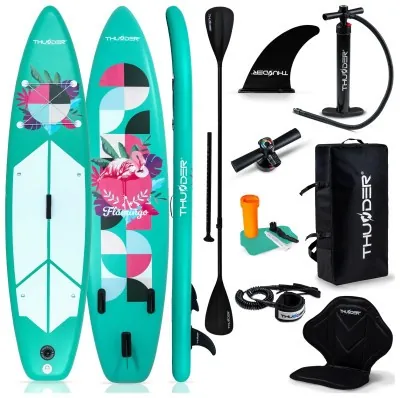 Надувна SUP дошка (Сапборд) THUNDER FLAMI 320