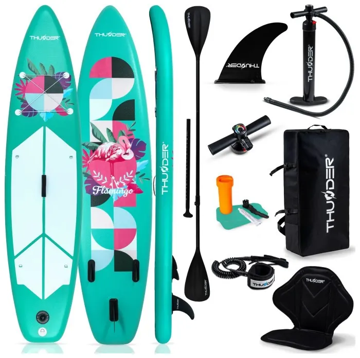 Надувна SUP дошка (Сапборд) THUNDER FLAMI 320