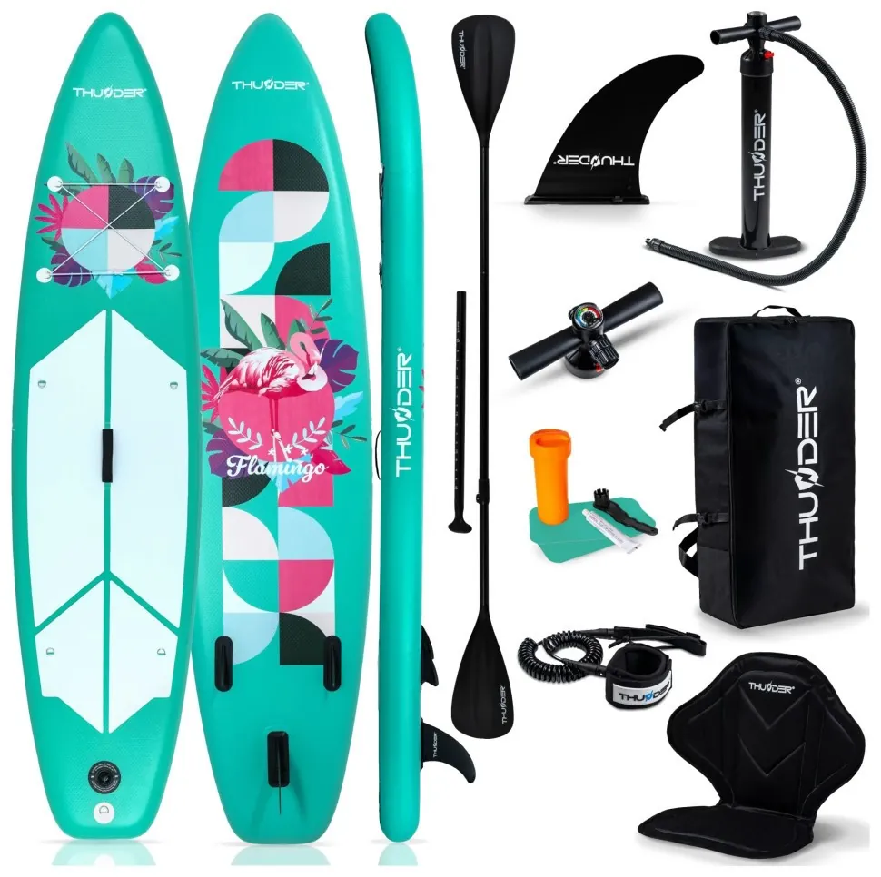 Надувна SUP дошка (Сапборд) THUNDER FLAMI 320